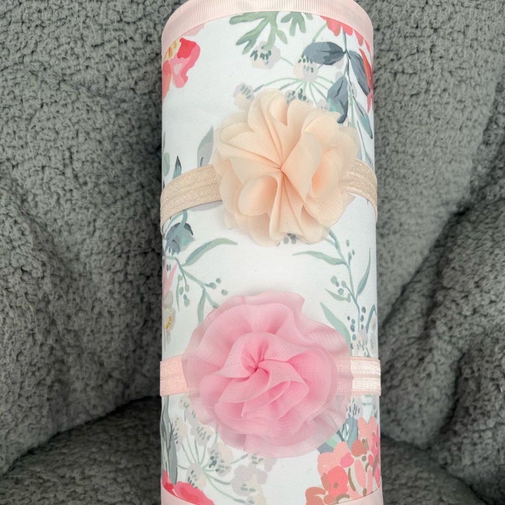 baby bows (set of 2)